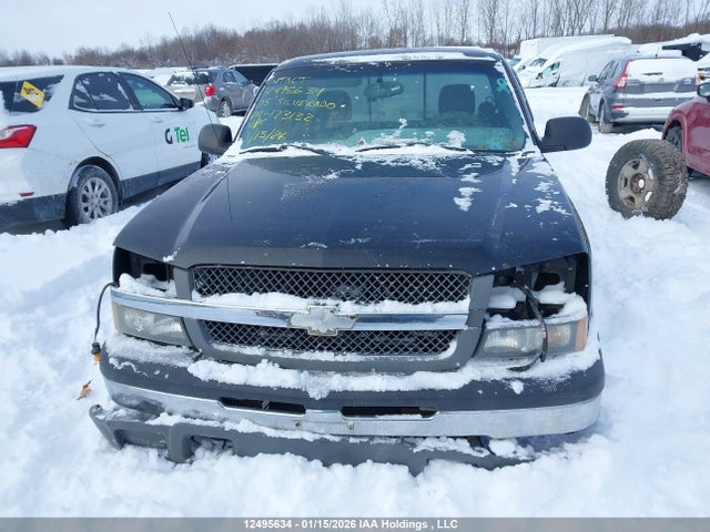 Продажа на аукционе авто 2005 Chevrolet Silverado 1500, vin: 1GCEK14Z05Z173132, номер лота: 12495634