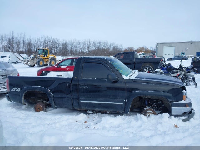 Продажа на аукционе авто 2005 Chevrolet Silverado 1500, vin: 1GCEK14Z05Z173132, номер лота: 12495634