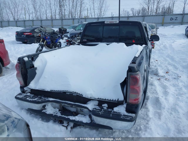 Продажа на аукционе авто 2005 Chevrolet Silverado 1500, vin: 1GCEK14Z05Z173132, номер лота: 12495634