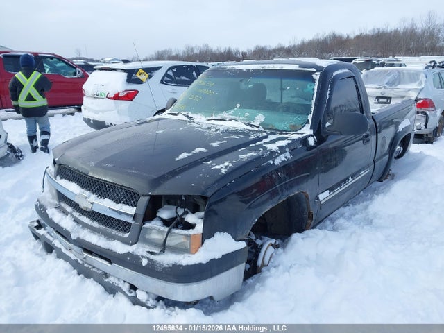Продажа на аукционе авто 2005 Chevrolet Silverado 1500, vin: 1GCEK14Z05Z173132, номер лота: 12495634
