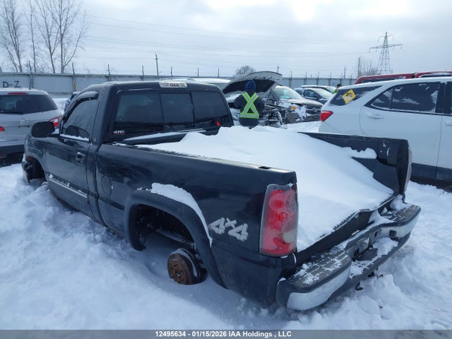 Продажа на аукционе авто 2005 Chevrolet Silverado 1500, vin: 1GCEK14Z05Z173132, номер лота: 12495634