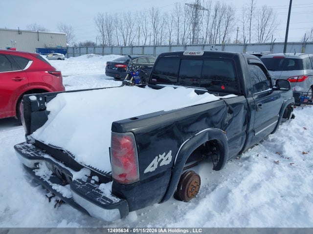 Продажа на аукционе авто 2005 Chevrolet Silverado 1500, vin: 1GCEK14Z05Z173132, номер лота: 12495634
