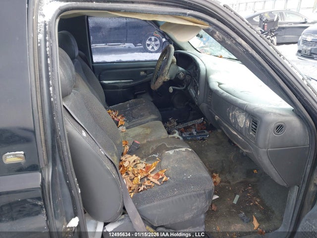 Продажа на аукционе авто 2005 Chevrolet Silverado 1500, vin: 1GCEK14Z05Z173132, номер лота: 12495634