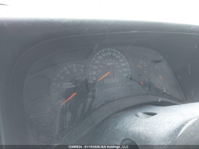Продажа на аукционе авто 2005 Chevrolet Silverado 1500, vin: 1GCEK14Z05Z173132, номер лота: 12495634