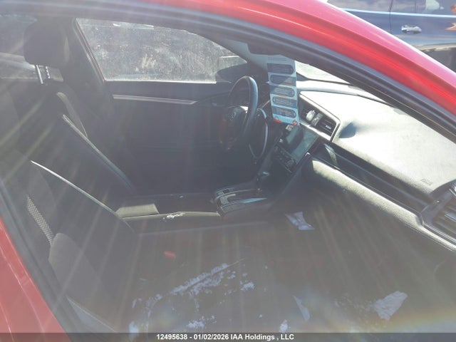 Aukcja sprzedaży 2017 Honda Civic Hatchback, vin: SHHFK7H40HU310195, numer aukcji: 12495638
