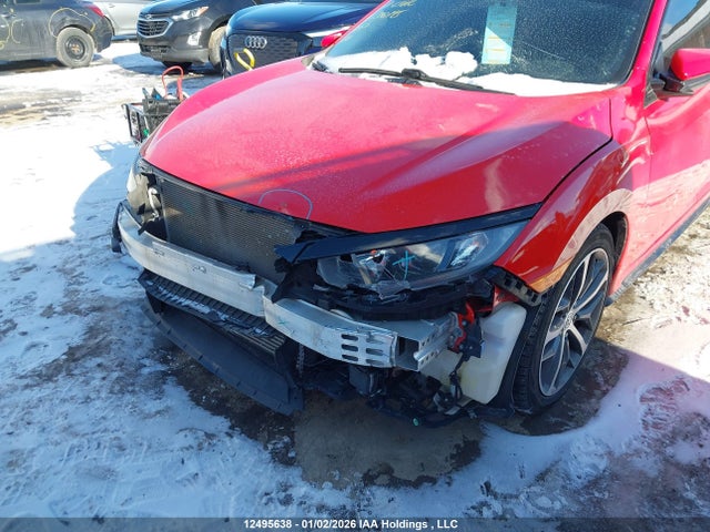 Aukcja sprzedaży 2017 Honda Civic Hatchback, vin: SHHFK7H40HU310195, numer aukcji: 12495638