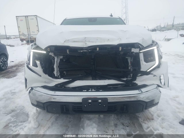 1GTPUBEK3PZ308746 GMC SIERRA 1500