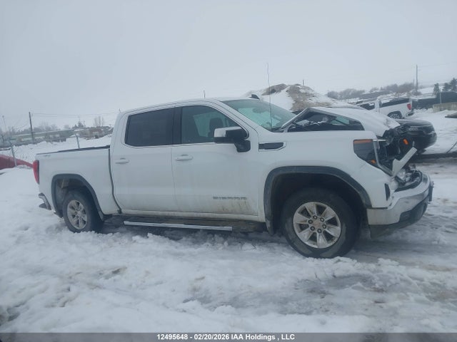 1GTPUBEK3PZ308746 GMC SIERRA 1500