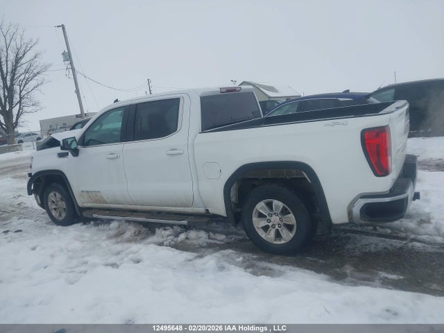 1GTPUBEK3PZ308746 GMC SIERRA 1500