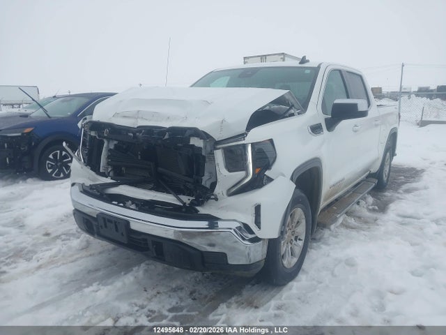1GTPUBEK3PZ308746 GMC SIERRA 1500