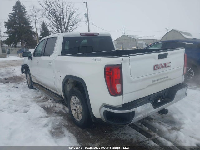 1GTPUBEK3PZ308746 GMC SIERRA 1500