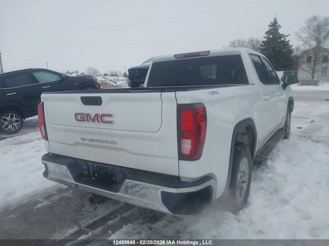 1GTPUBEK3PZ308746 GMC SIERRA 1500