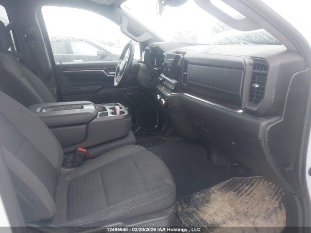 1GTPUBEK3PZ308746 GMC SIERRA 1500
