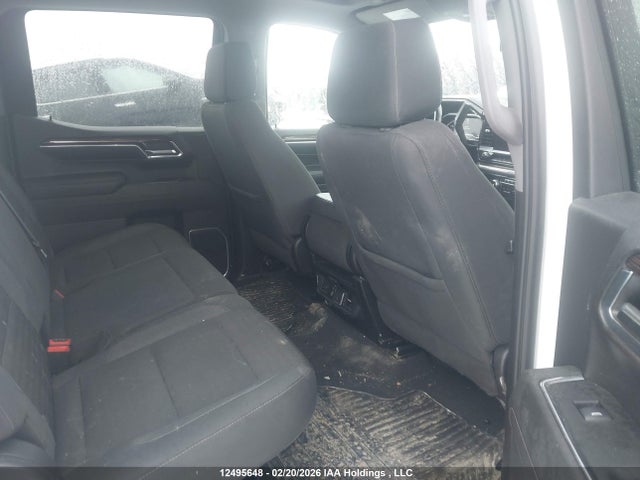 1GTPUBEK3PZ308746 GMC SIERRA 1500