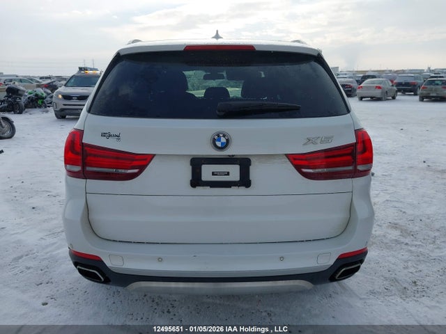 5UXKR0C55J0X88991 BMW X5 Xdrive35i