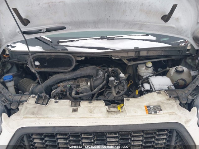 1FTBW3X81MKA00782 Ford Transit
