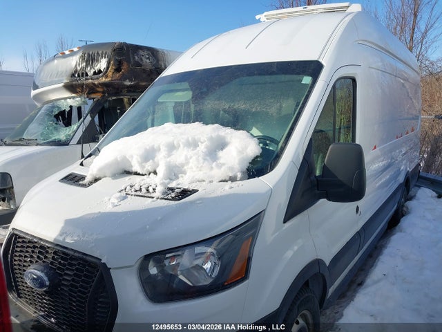 1FTBW3X81MKA00782 Ford Transit