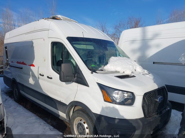 1FTBW3X81MKA00782 Ford Transit
