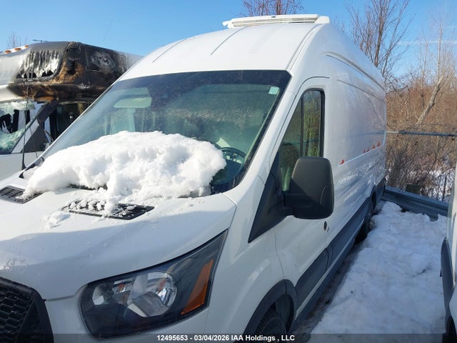 1FTBW3X81MKA00782 Ford Transit