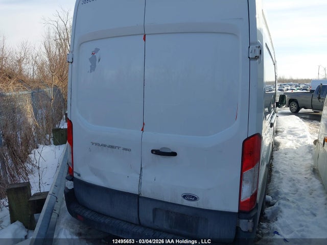 1FTBW3X81MKA00782 Ford Transit