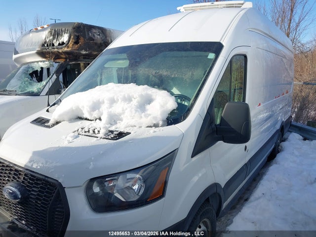 1FTBW3X81MKA00782 Ford Transit