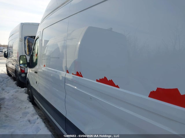 1FTBW3X81MKA00782 Ford Transit