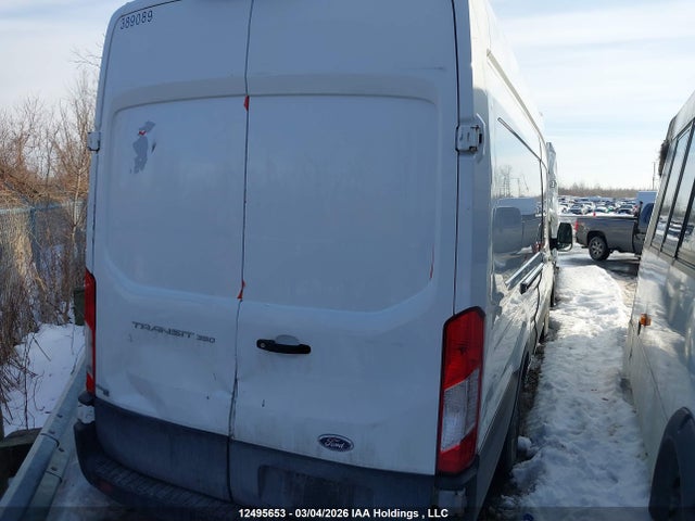 1FTBW3X81MKA00782 Ford Transit