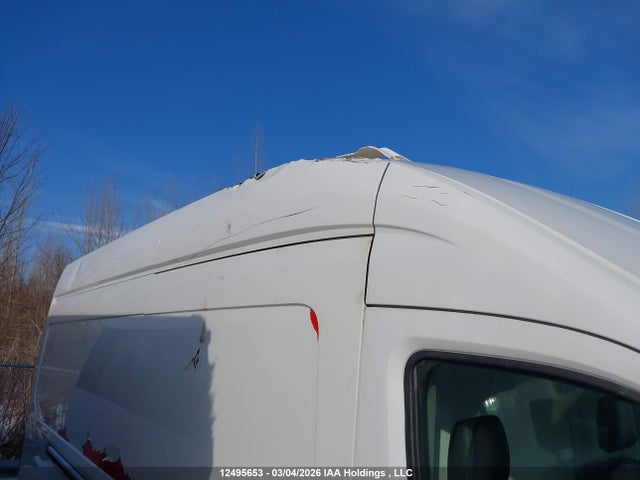 1FTBW3X81MKA00782 Ford Transit