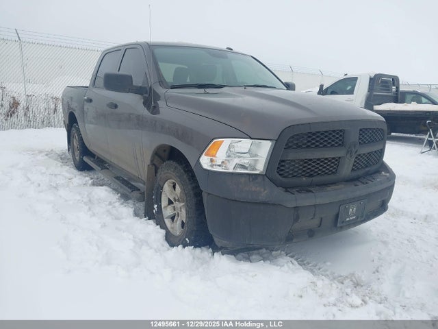3C6RR7KT0JG167587 RAM 1500 St