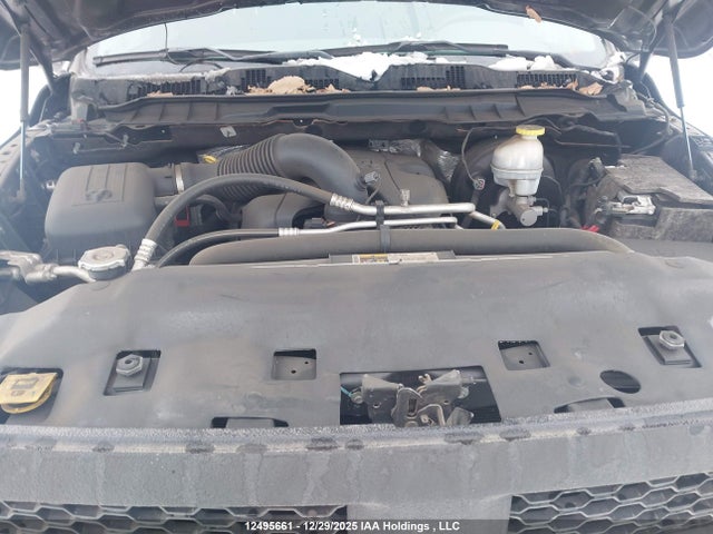 3C6RR7KT0JG167587 RAM 1500 St