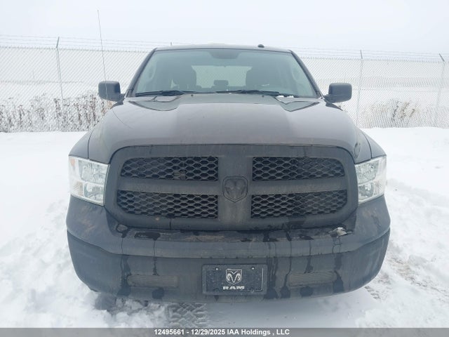 3C6RR7KT0JG167587 RAM 1500 St