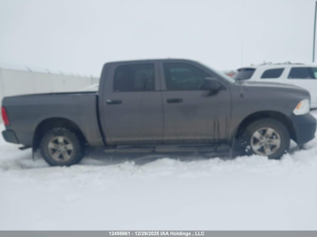 3C6RR7KT0JG167587 RAM 1500 St
