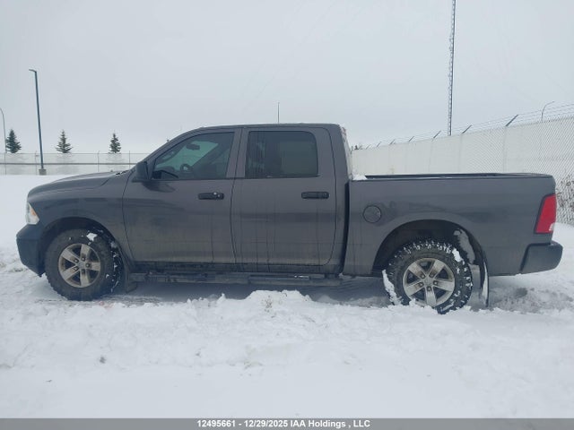 3C6RR7KT0JG167587 RAM 1500 St