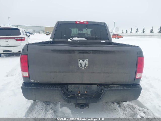 3C6RR7KT0JG167587 RAM 1500 St