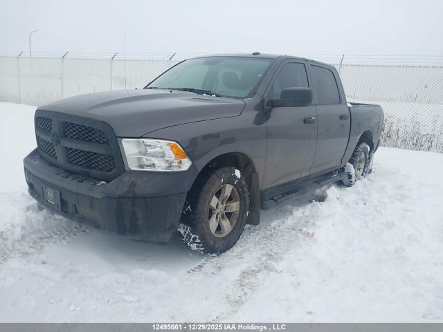 3C6RR7KT0JG167587 RAM 1500 St