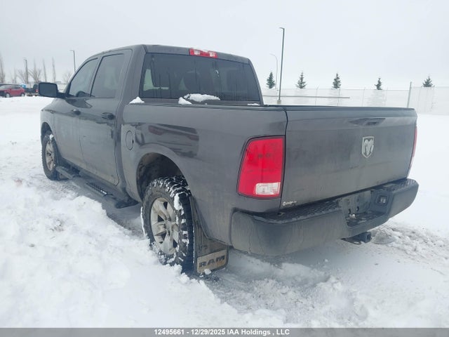 3C6RR7KT0JG167587 RAM 1500 St
