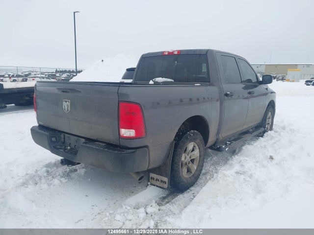 3C6RR7KT0JG167587 RAM 1500 St