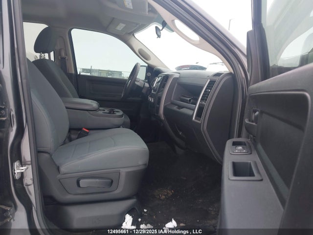 3C6RR7KT0JG167587 RAM 1500 St