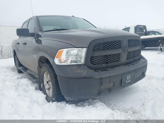 3C6RR7KT0JG167587 RAM 1500 St