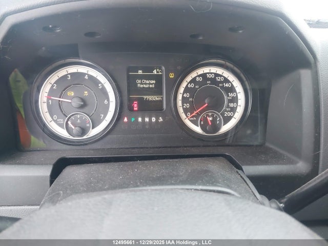 3C6RR7KT0JG167587 RAM 1500 St