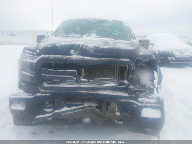1FTFW5L86RFA96038 Ford F150 Lariat