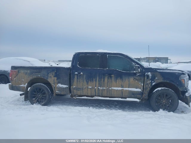 1FTFW5L86RFA96038 Ford F150 Lariat