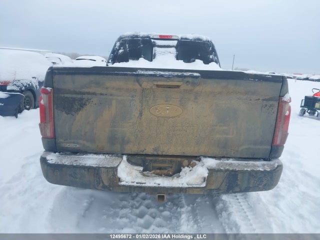 1FTFW5L86RFA96038 Ford F150 Lariat