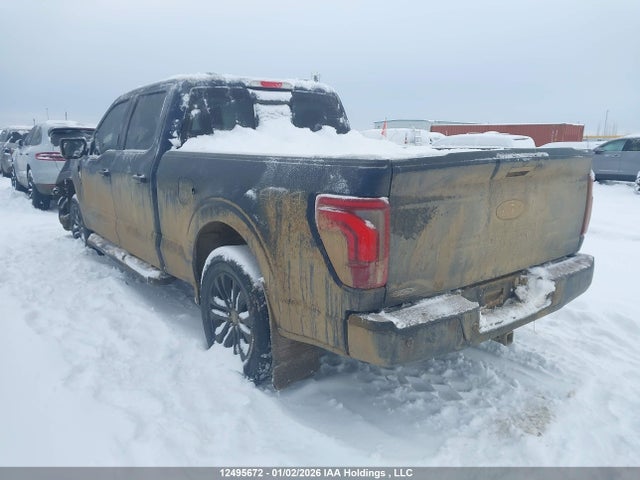 1FTFW5L86RFA96038 Ford F150 Lariat