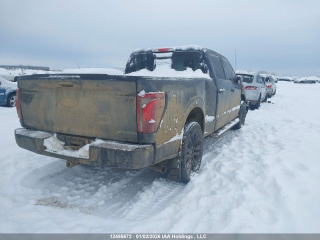 1FTFW5L86RFA96038 Ford F150 Lariat