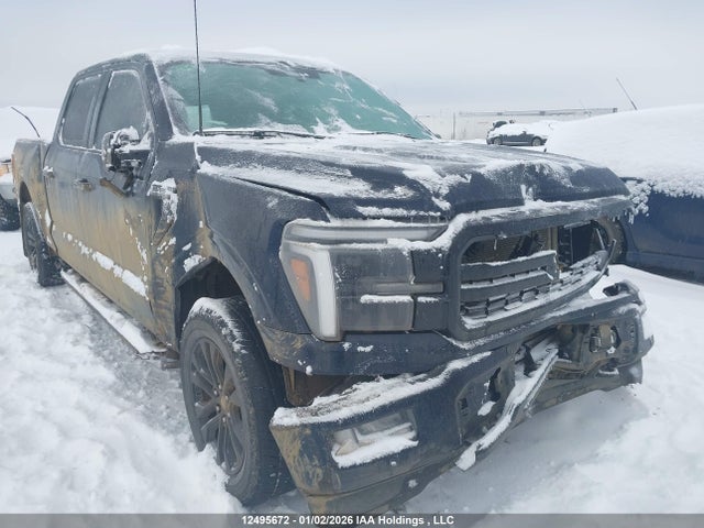 1FTFW5L86RFA96038 Ford F150 Lariat