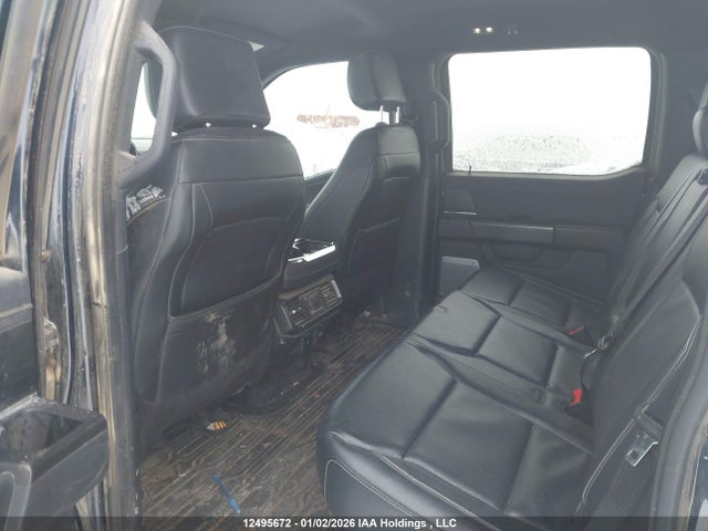 1FTFW5L86RFA96038 Ford F150 Lariat