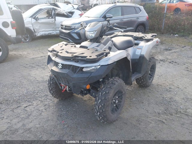 5SADW11H1N7100586 Suzuki Lt-a750 Xpz