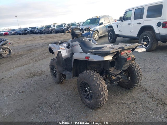 5SADW11H1N7100586 Suzuki Lt-a750 Xpz