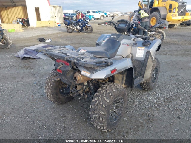 5SADW11H1N7100586 Suzuki Lt-a750 Xpz